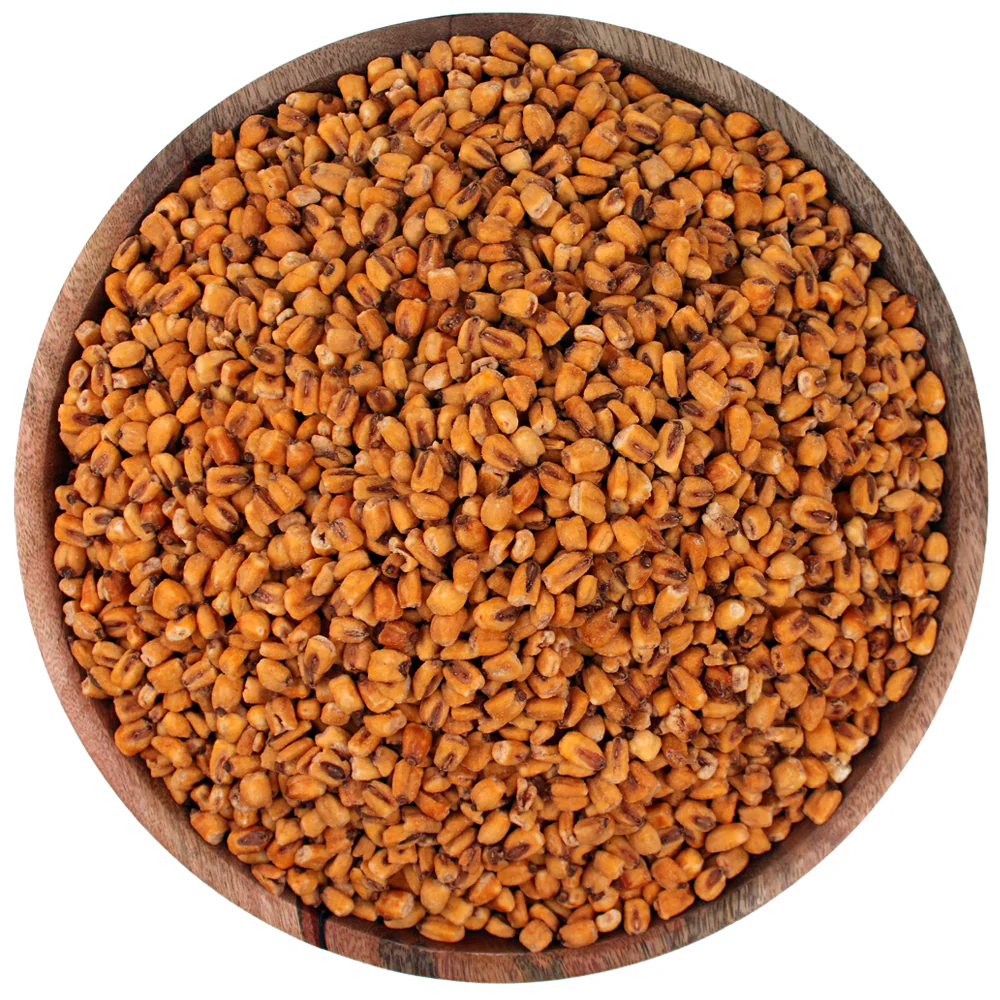 "BULK" <br> <br> (1 Sack / 18 Kilo) <br><br> Jumbo <br> Maiskerne Maiskörner <br> geröstet & gesalzen <br> knuspriger Snack mit BBQ-Würzung