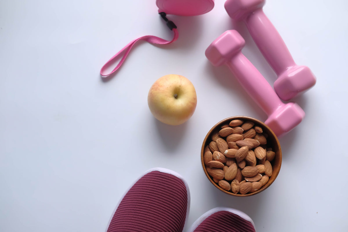 Kuruyemiş ve fitness