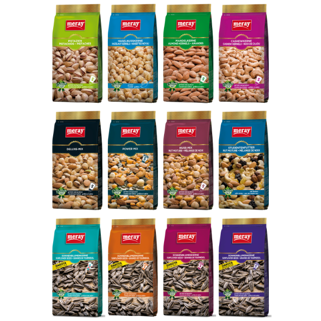 meray® - large Packs
