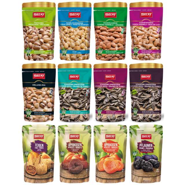 meray® - medium Packs