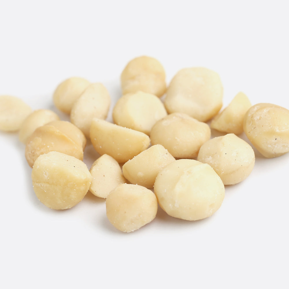 "BULK" Macadamia-Nüsse – die Königin der Nüsse in bester Qualität (Style 2)