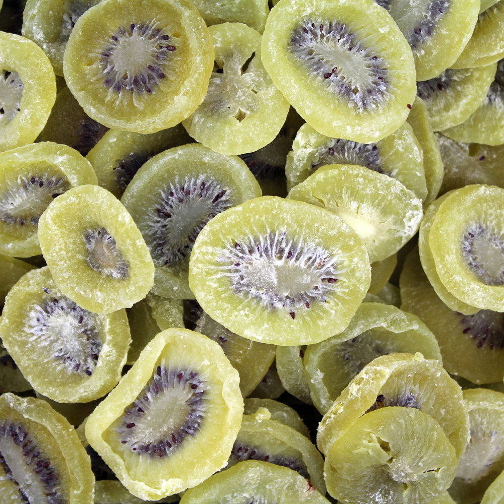 "BULK" Kiwi getrocknet & gezuckert
