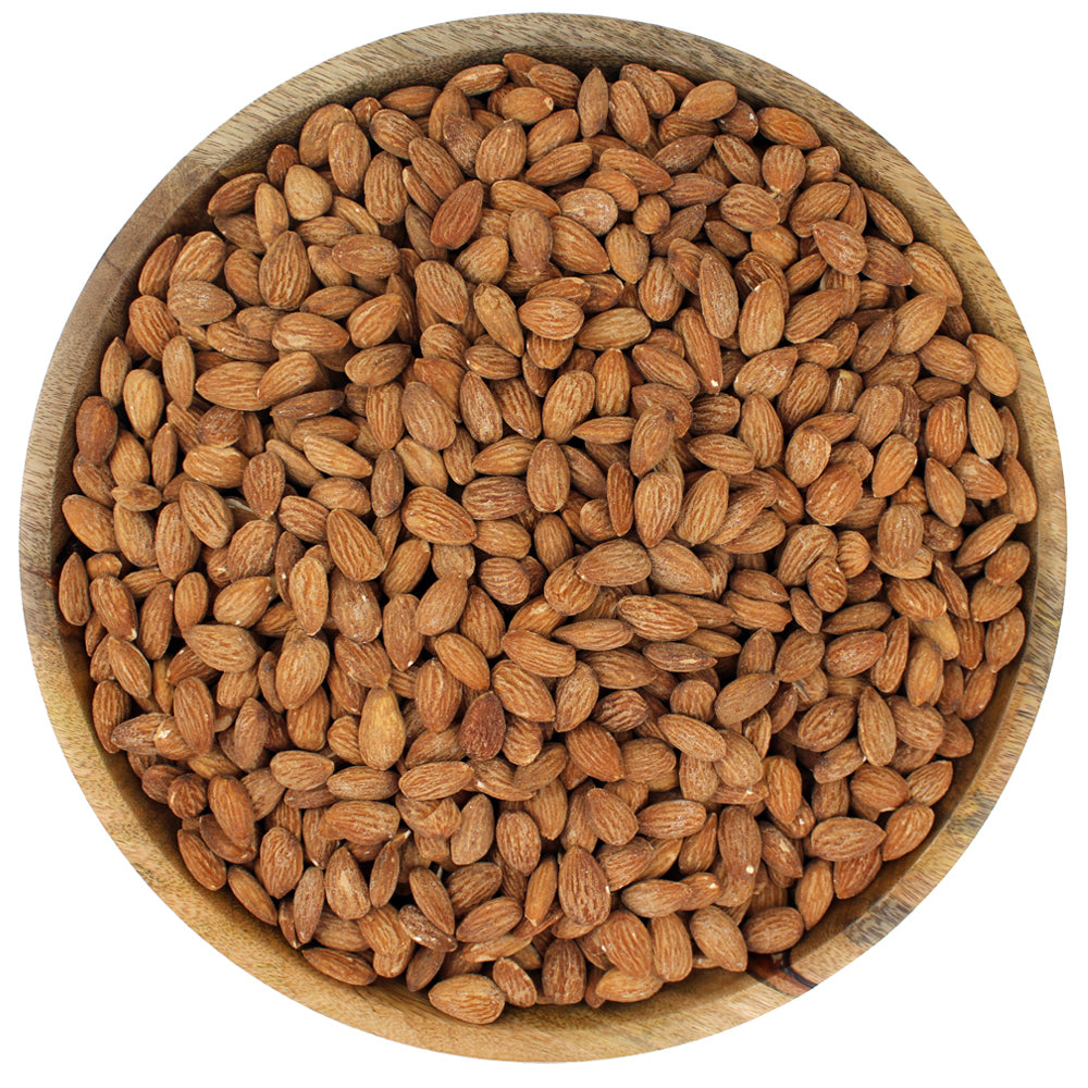 Mandelkerne geröstet & gesalzen