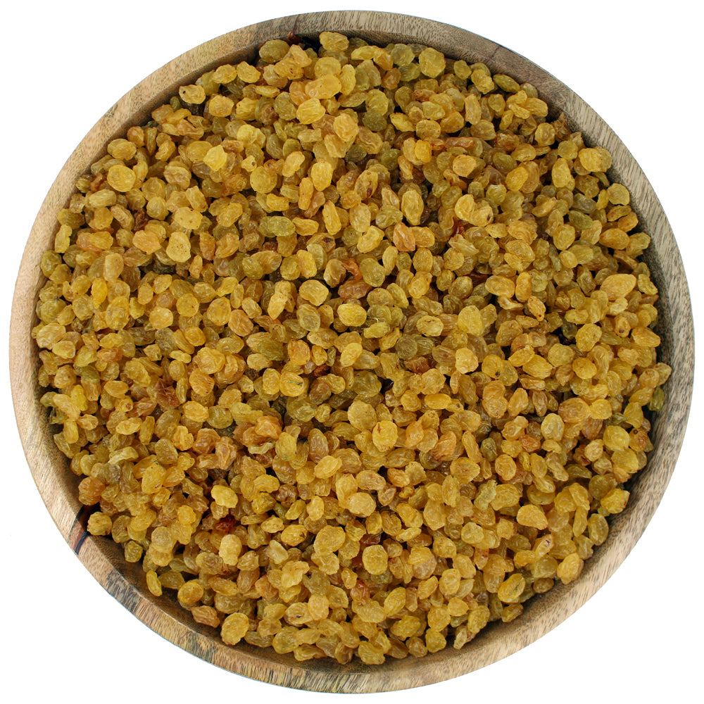 Rosinen Sultaninen Gelb Klein